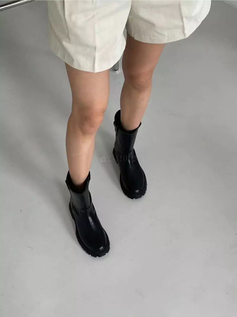 Marie - Korean Women Fashion - #womensfashion - 1113u Boots - 9