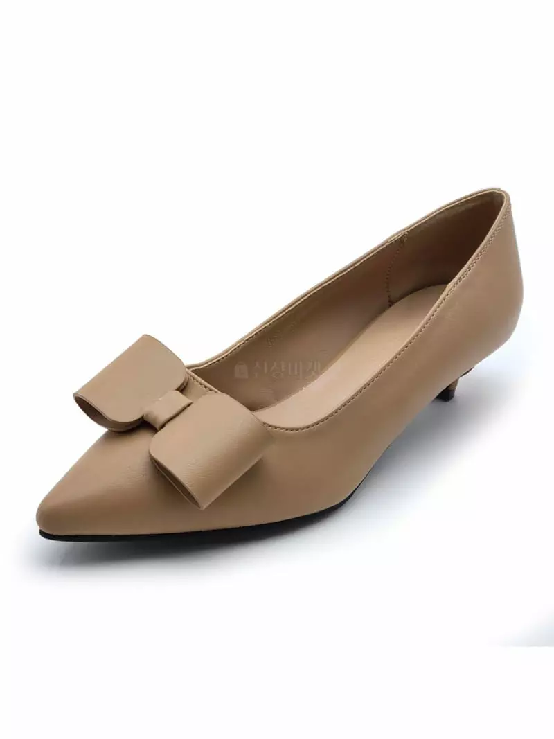 Marie - Korean Women Fashion - #womensfashion - 8010 Heels - 6