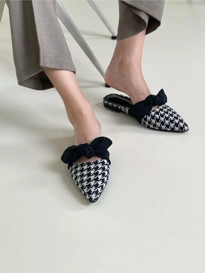 Marie - Korean Women Fashion - #womensfashion - 1109u Flats - 6