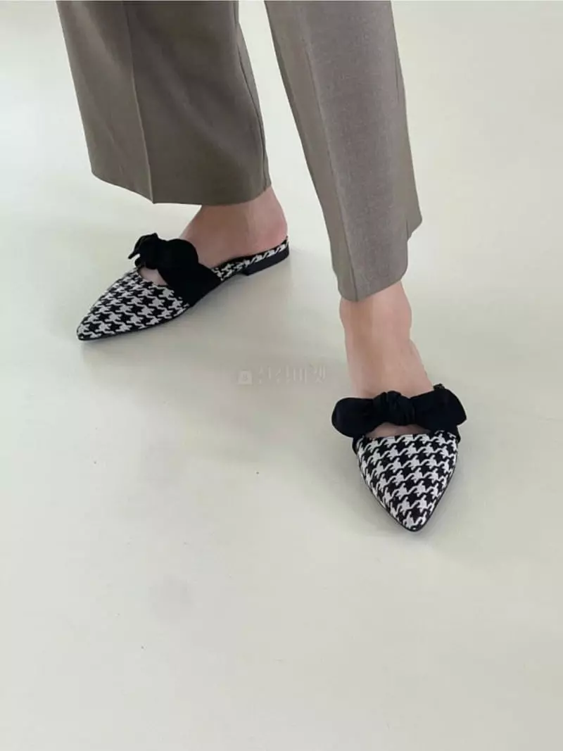 Marie - Korean Women Fashion - #womensfashion - 1109u Flats - 8