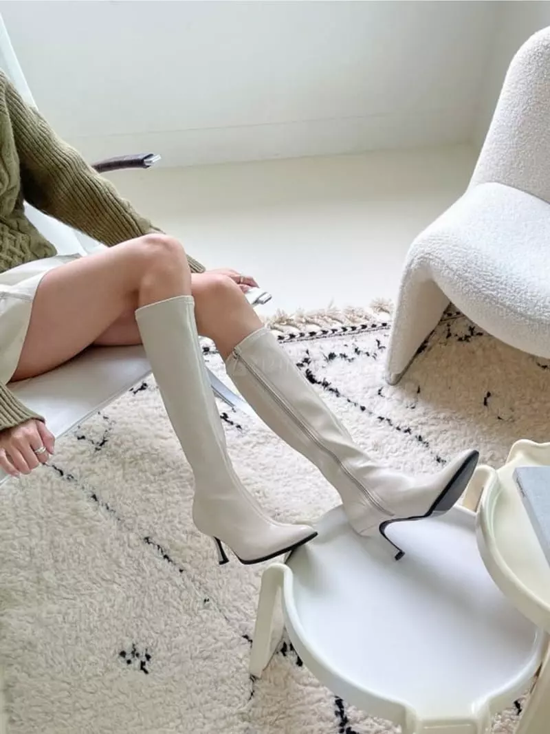 Marie - Korean Women Fashion - #womensfashion - 1105u Boots - 12