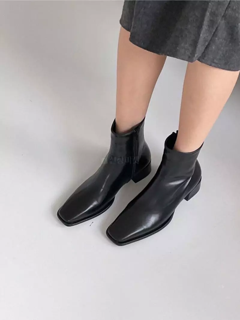 Marie - Korean Women Fashion - #womensfashion - 1079u Boots - 5