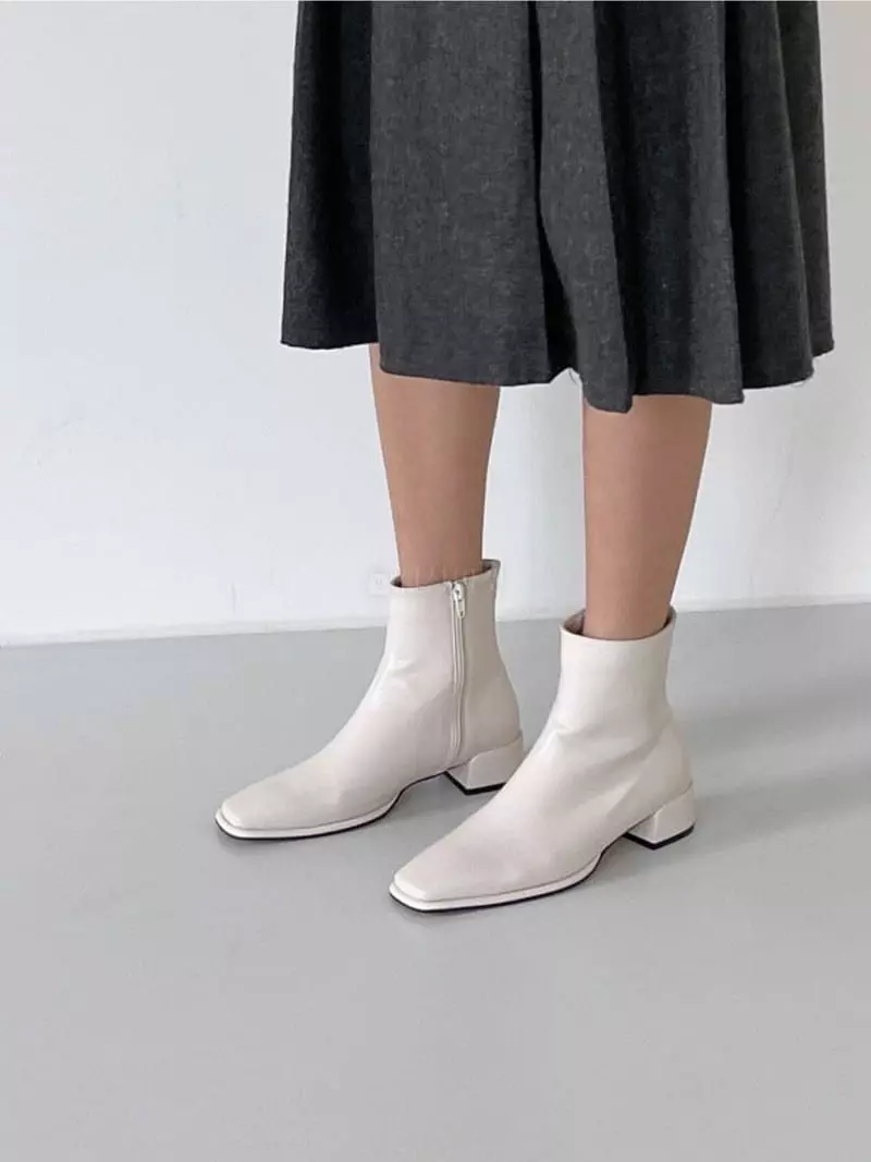 Marie - Korean Women Fashion - #womensfashion - 1079u Boots - 9