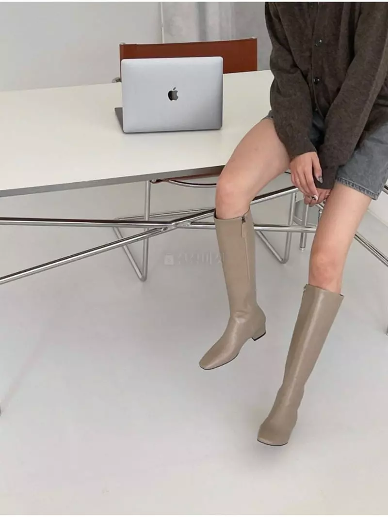 Marie - Korean Women Fashion - #womensfashion - 1077u Boots - 2