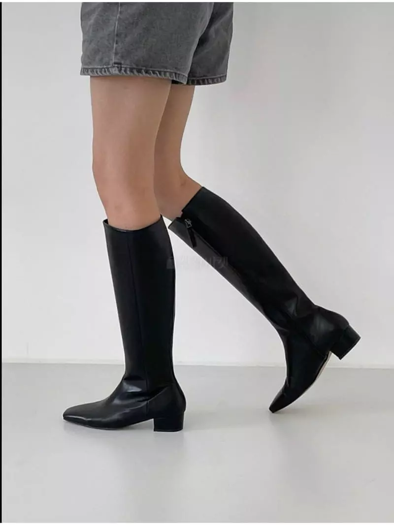 Marie - Korean Women Fashion - #womensfashion - 1077u Boots - 8