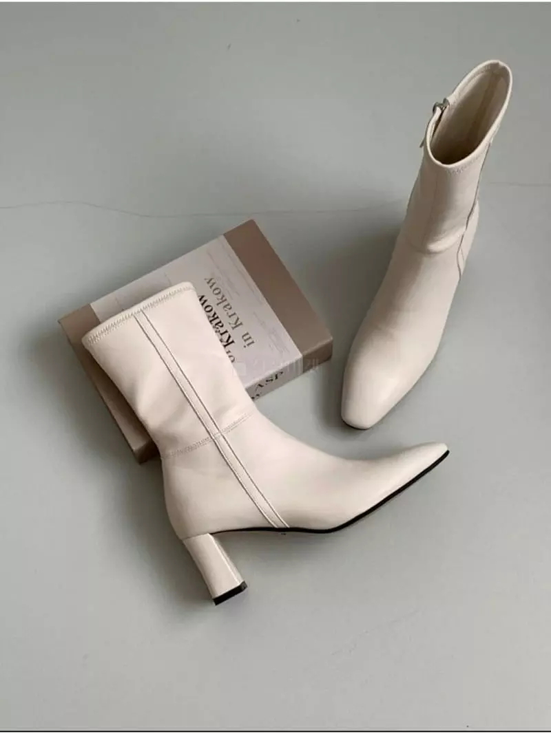 Marie - Korean Women Fashion - #womensfashion - 1073u Boots - 7