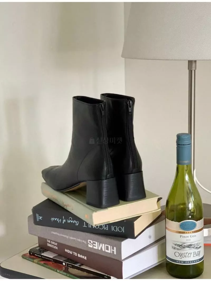 Marie - Korean Women Fashion - #womensfashion - 1070u Boots - 2