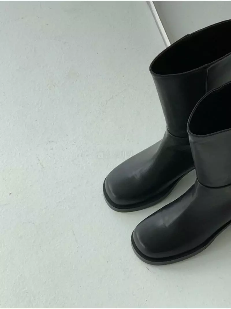 Marie - Korean Women Fashion - #womensfashion - 1061u Boots - 5