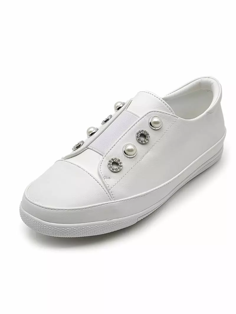 Marie - Korean Women Fashion - #womensfashion - 8009M Sneakers - 11