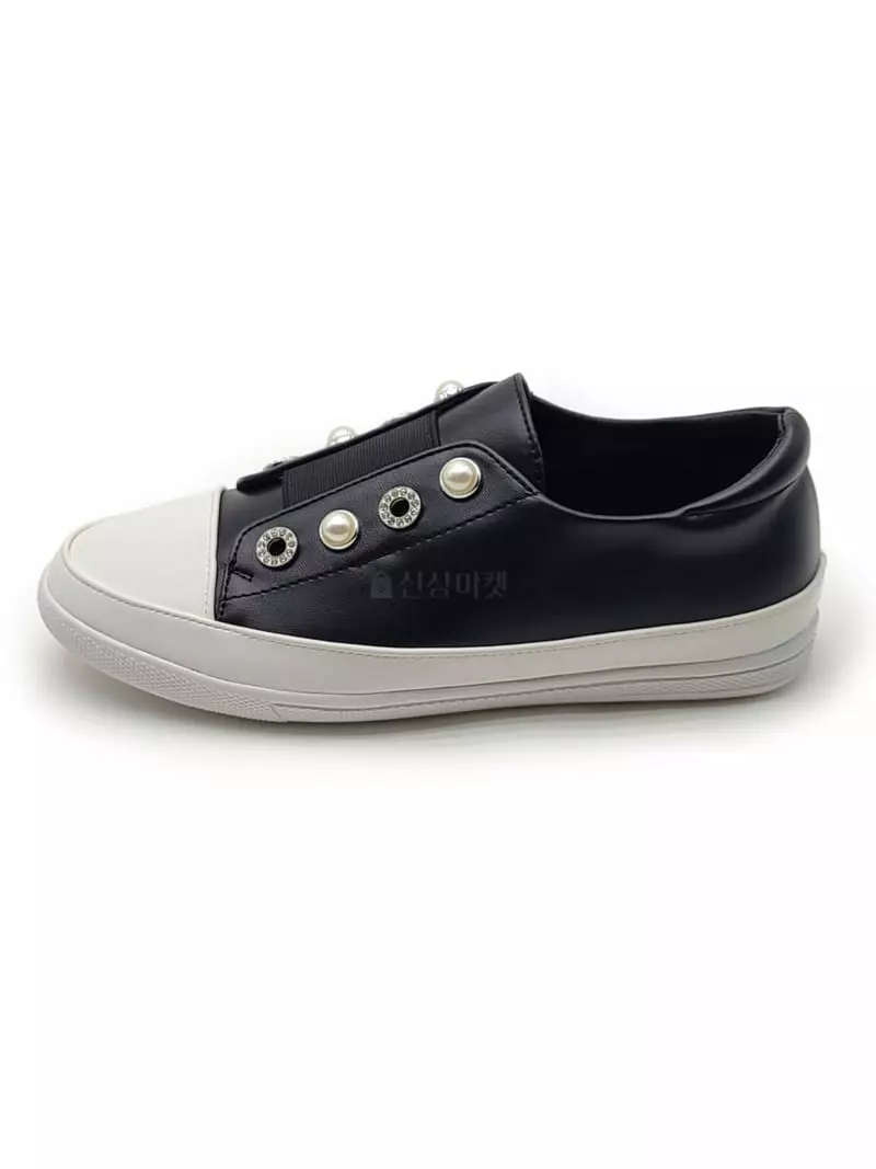 Marie - Korean Women Fashion - #womensfashion - 8009M Sneakers - 3