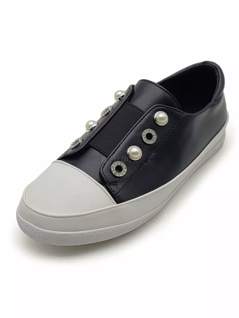 Marie - Korean Women Fashion - #womensfashion - 8009M Sneakers - 5