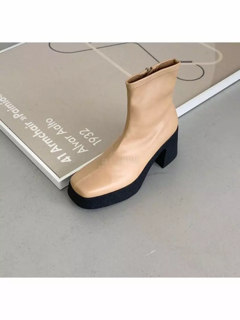 Marie - Korean Women Fashion - #womensfashion - 1012u Boots - 3