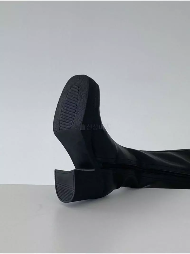 Marie - Korean Women Fashion - #womensfashion - 1011u Boots - 2