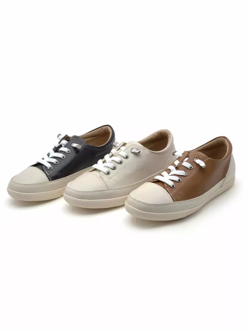 Marie - Korean Women Fashion - #womensfashion - 8008M Sneakers - 2