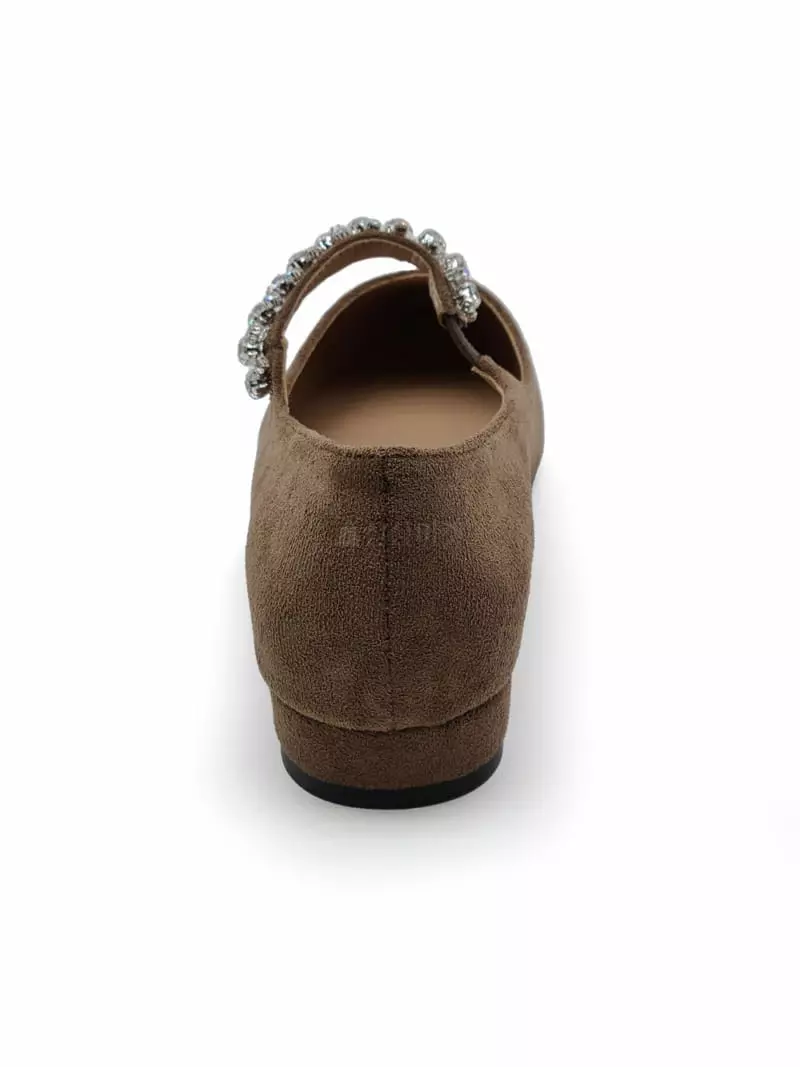 Marie - Korean Women Fashion - #womensfashion - 8007 Flat - 11