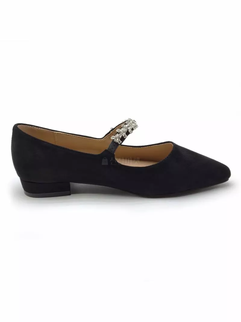Marie - Korean Women Fashion - #womensfashion - 8007 Flat - 3