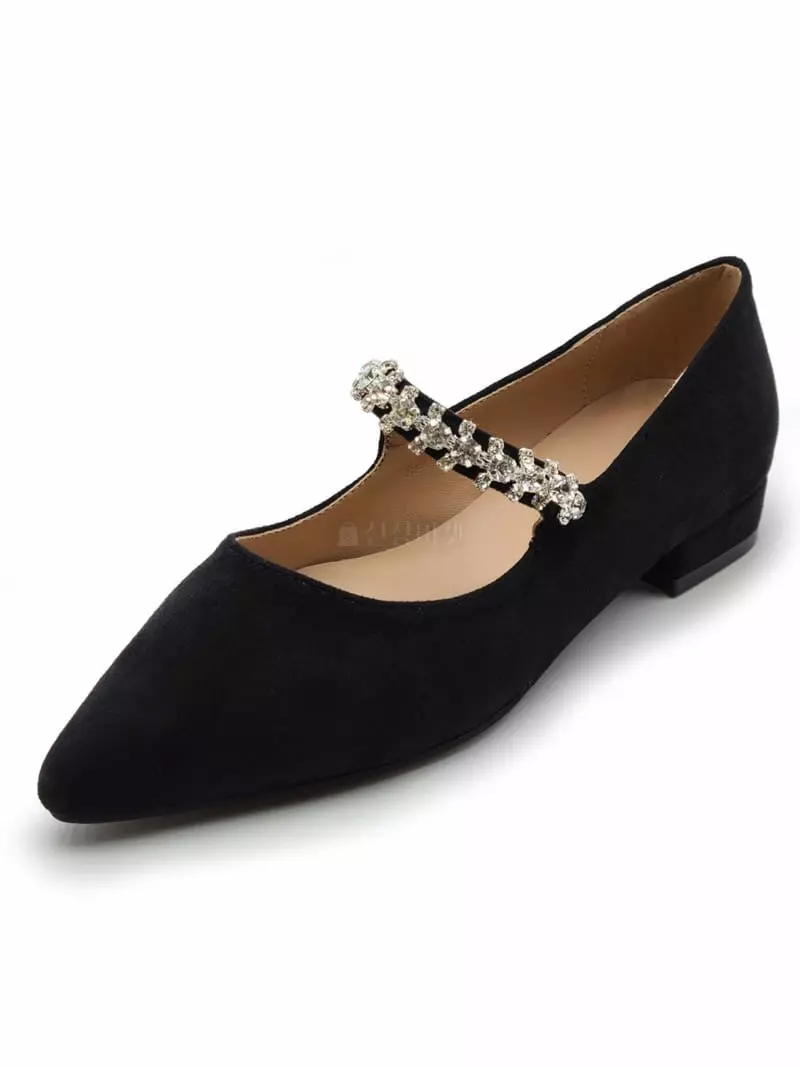 Marie - Korean Women Fashion - #womensfashion - 8007 Flat - 5
