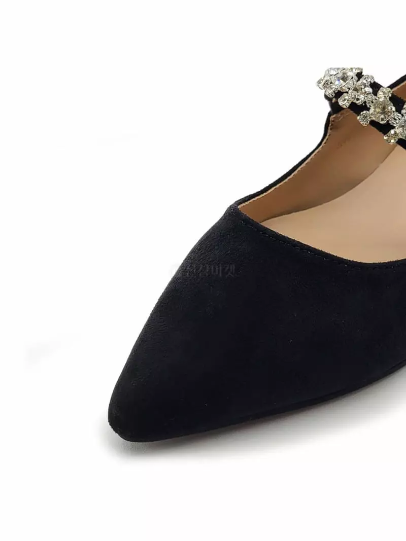 Marie - Korean Women Fashion - #womensfashion - 8007 Flat - 7