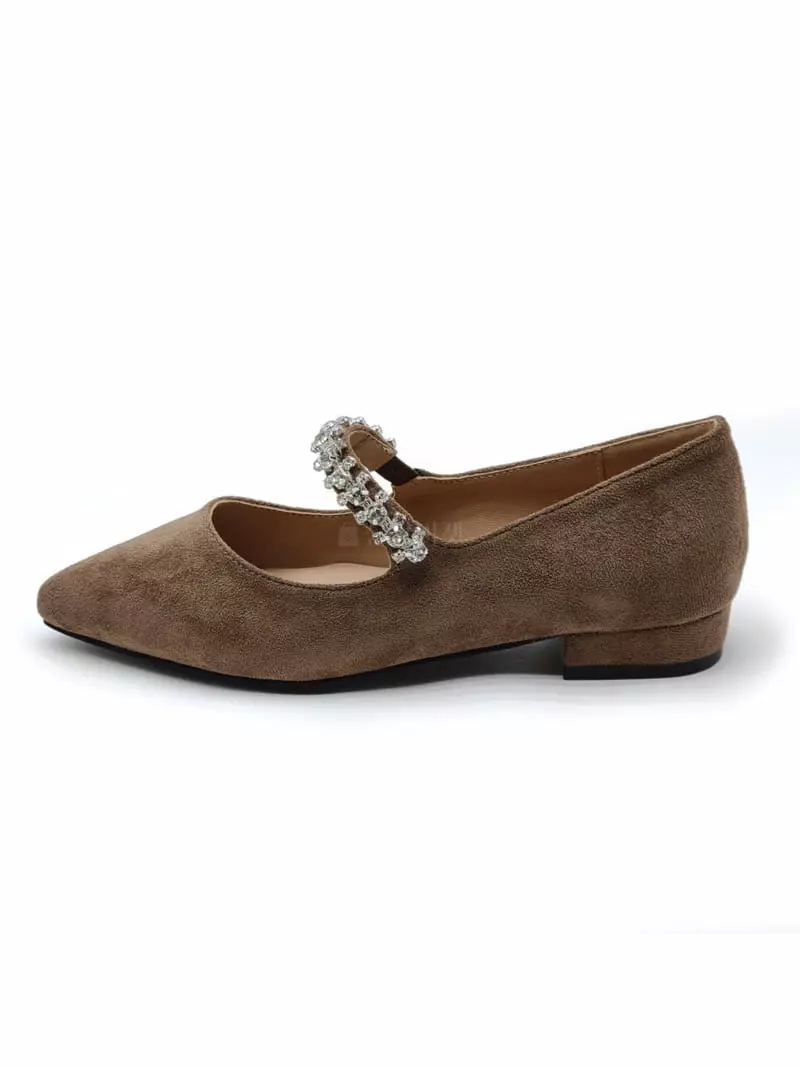 Marie - Korean Women Fashion - #womensfashion - 8007 Flat - 9
