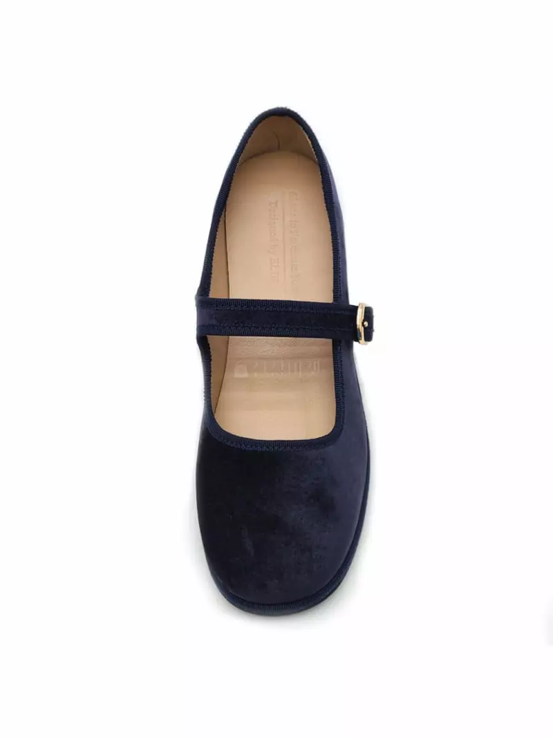 Marie - Korean Women Fashion - #womensfashion - 8006M Flats - 12