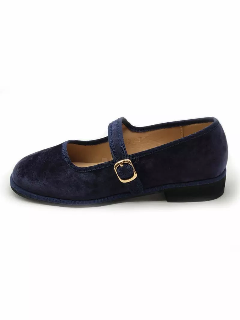 Marie - Korean Women Fashion - #womensfashion - 8006M Flats - 8