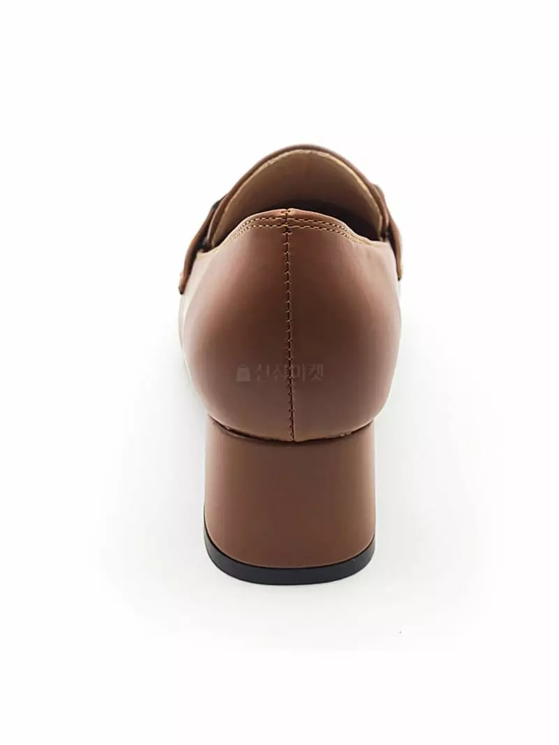 Marie - Korean Women Fashion - #womensfashion - 8002M Loafer - 10