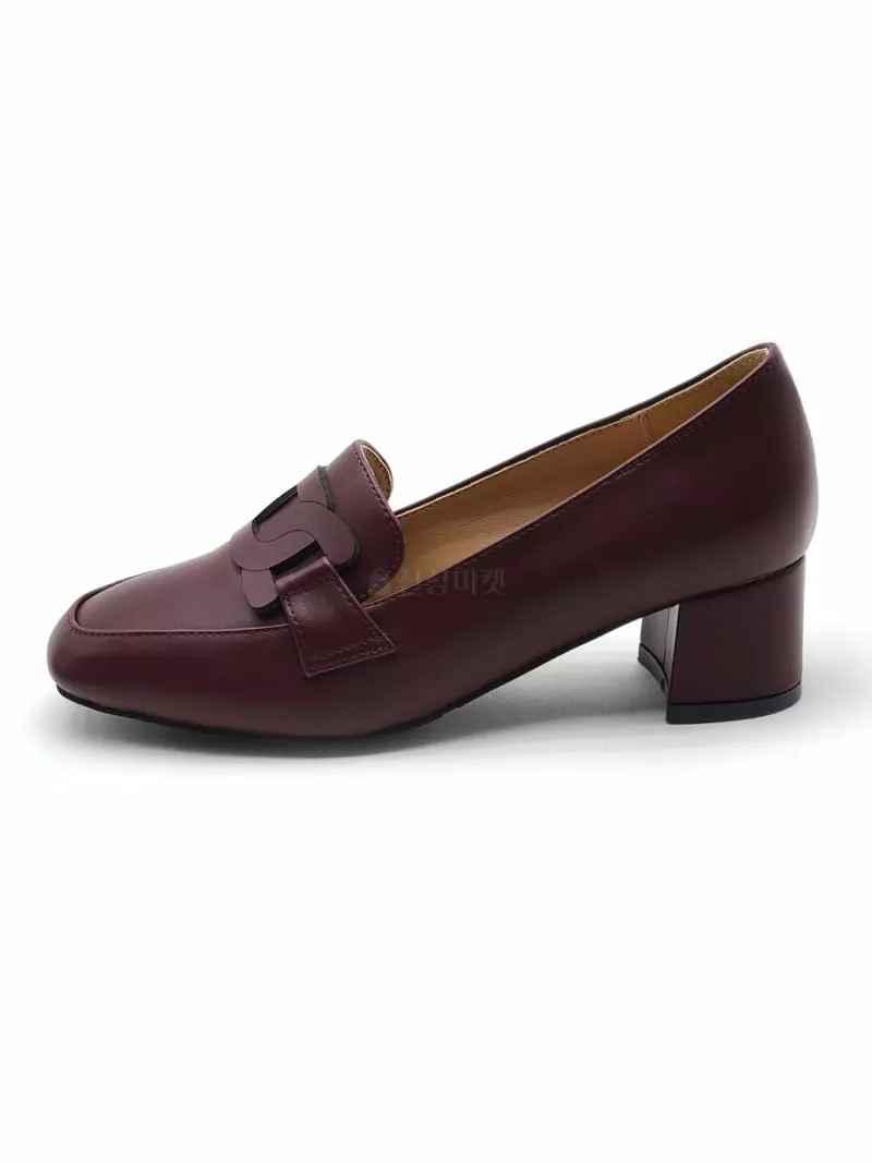 Marie - Korean Women Fashion - #womensfashion - 8002M Loafer - 2