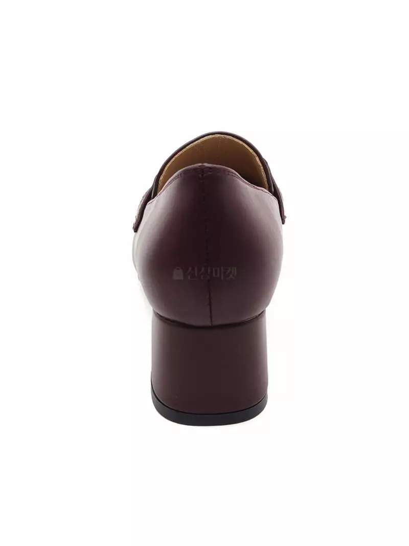 Marie - Korean Women Fashion - #momslook - 8002M Loafer - 4