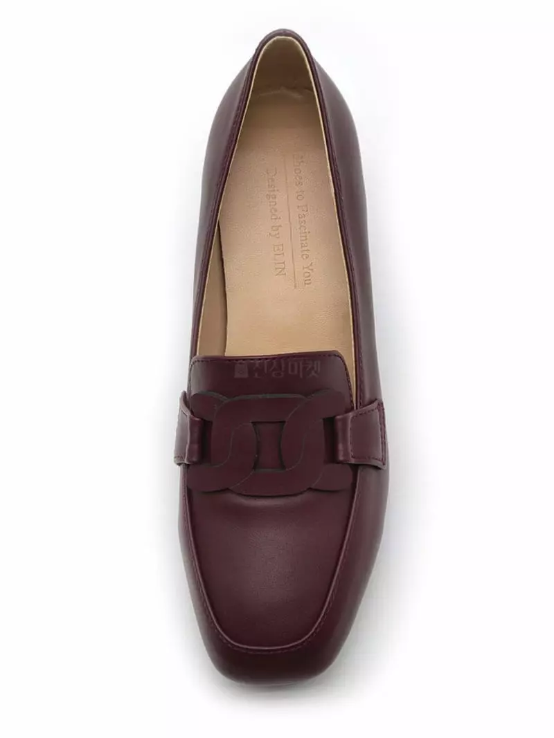 Marie - Korean Women Fashion - #womensfashion - 8002M Loafer - 6