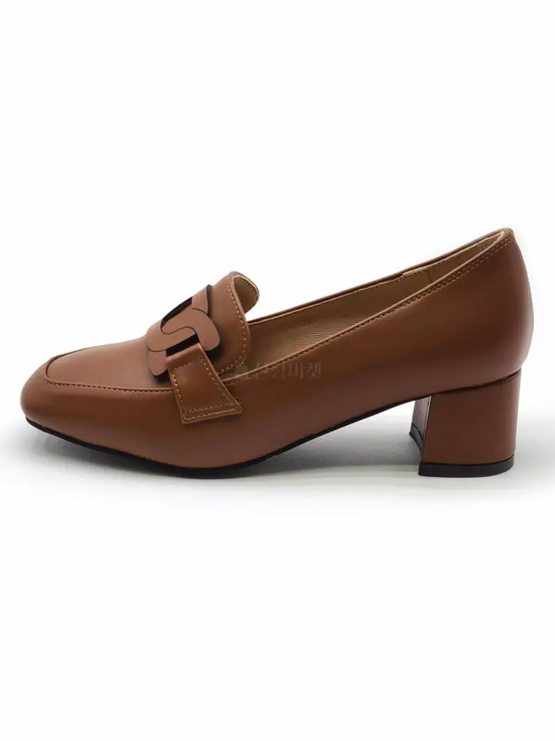 Marie - Korean Women Fashion - #womensfashion - 8002M Loafer - 8