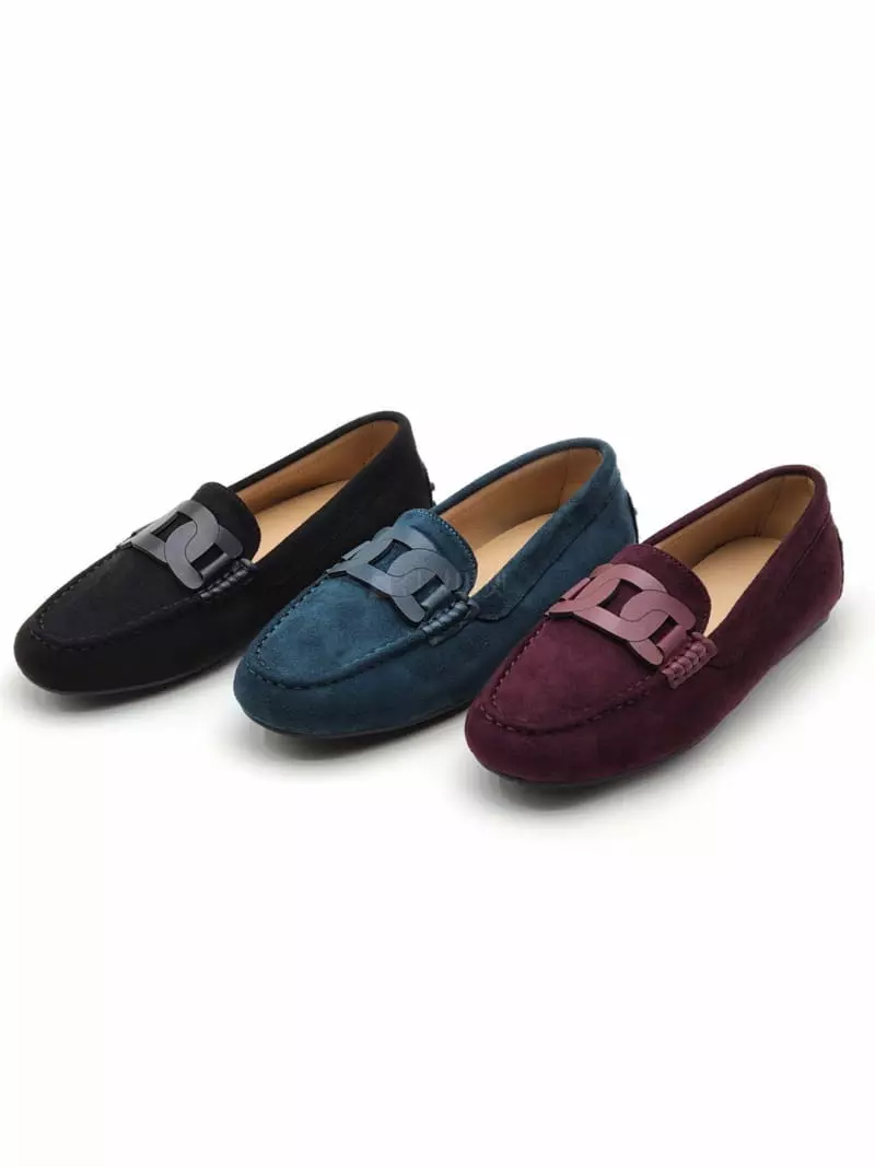 Marie - Korean Women Fashion - #womensfashion - 8001M Loafer