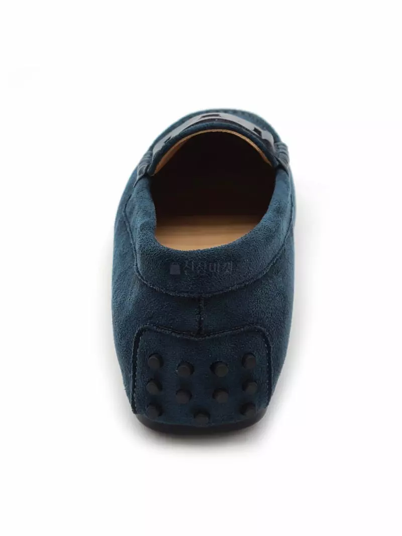 Marie - Korean Women Fashion - #womensfashion - 8001M Loafer - 11