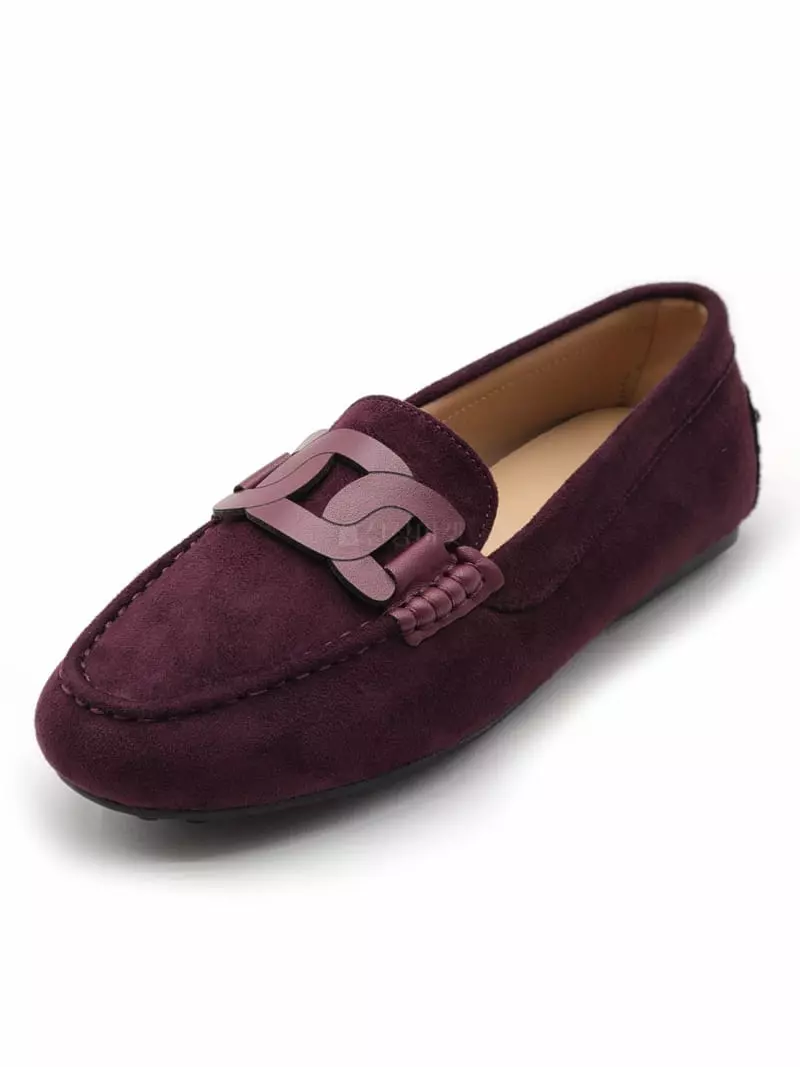 Marie - Korean Women Fashion - #womensfashion - 8001M Loafer - 5