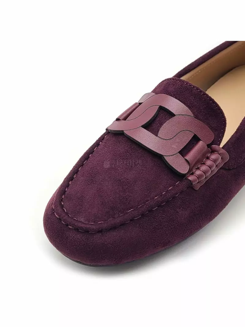 Marie - Korean Women Fashion - #womensfashion - 8001M Loafer - 7