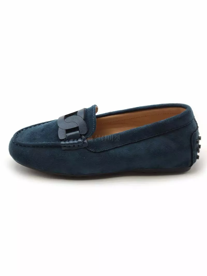 Marie - Korean Women Fashion - #womensfashion - 8001M Loafer - 9