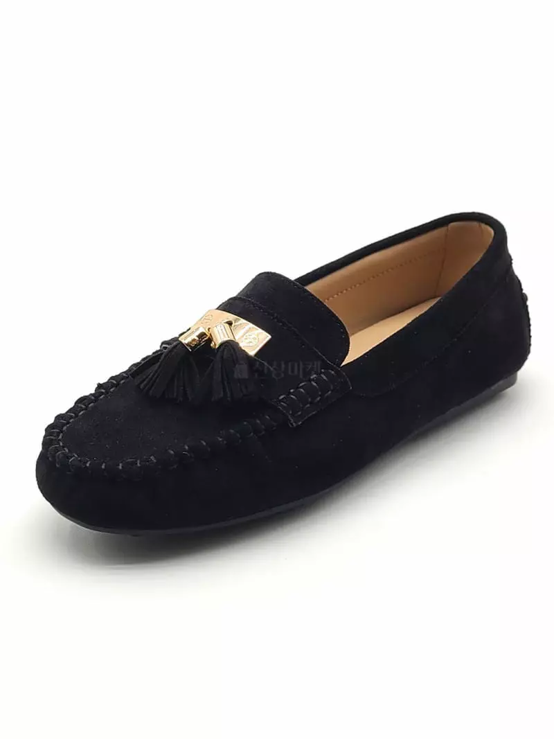 Marie - Korean Women Fashion - #womensfashion - 8000M Loafer - 10
