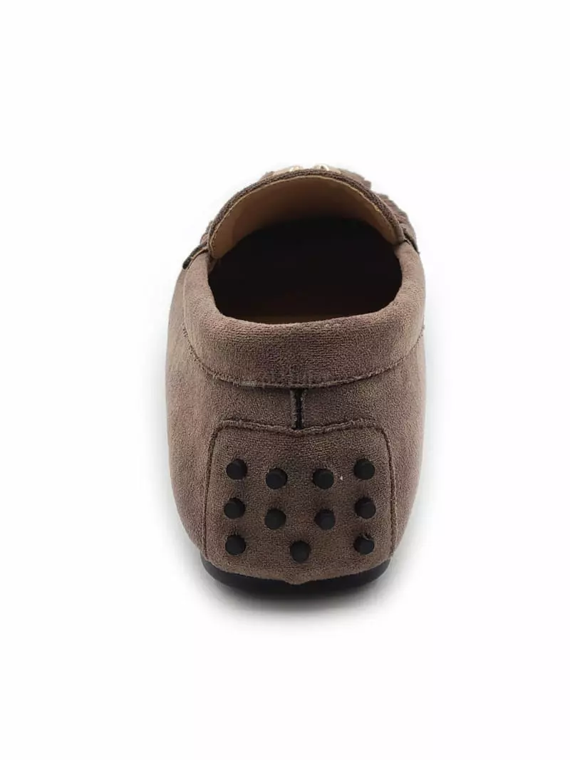 Marie - Korean Women Fashion - #womensfashion - 8000M Loafer - 2