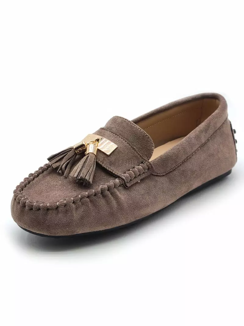 Marie - Korean Women Fashion - #momslook - 8000M Loafer - 4