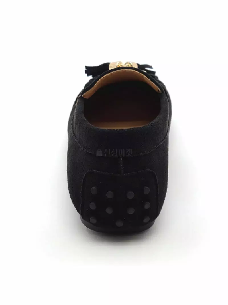 Marie - Korean Women Fashion - #womensfashion - 8000M Loafer - 8