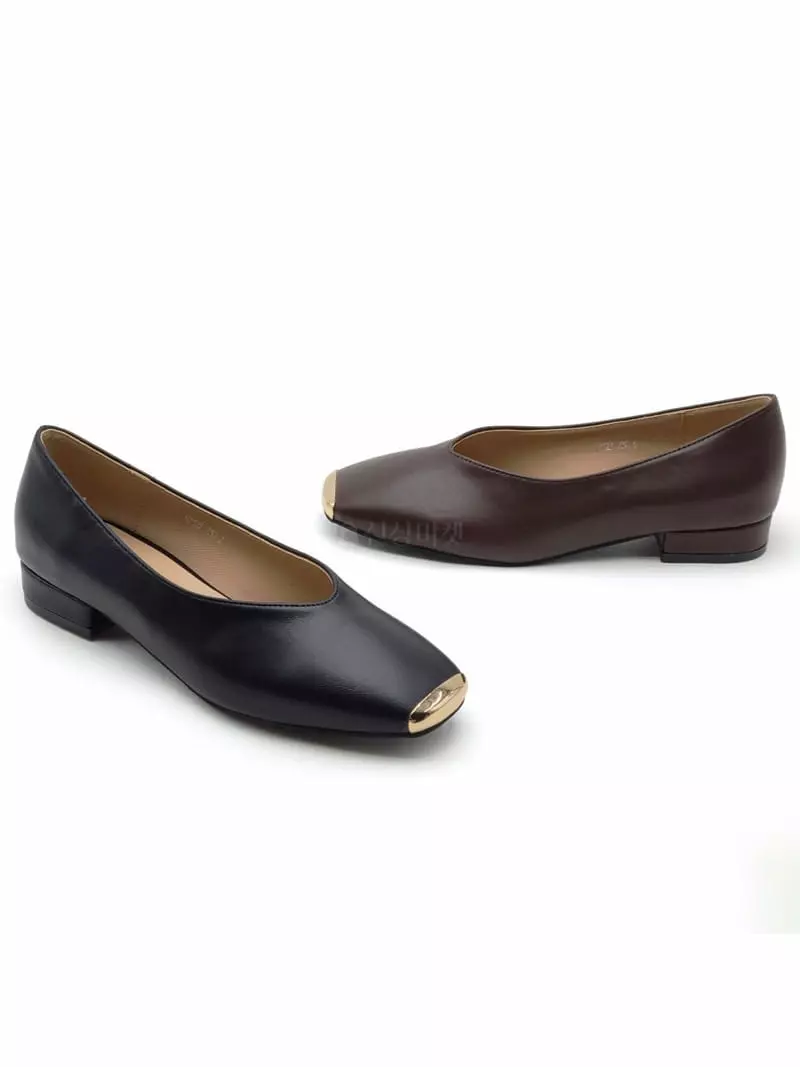 Marie - Korean Women Fashion - #womensfashion - 7127M Flats