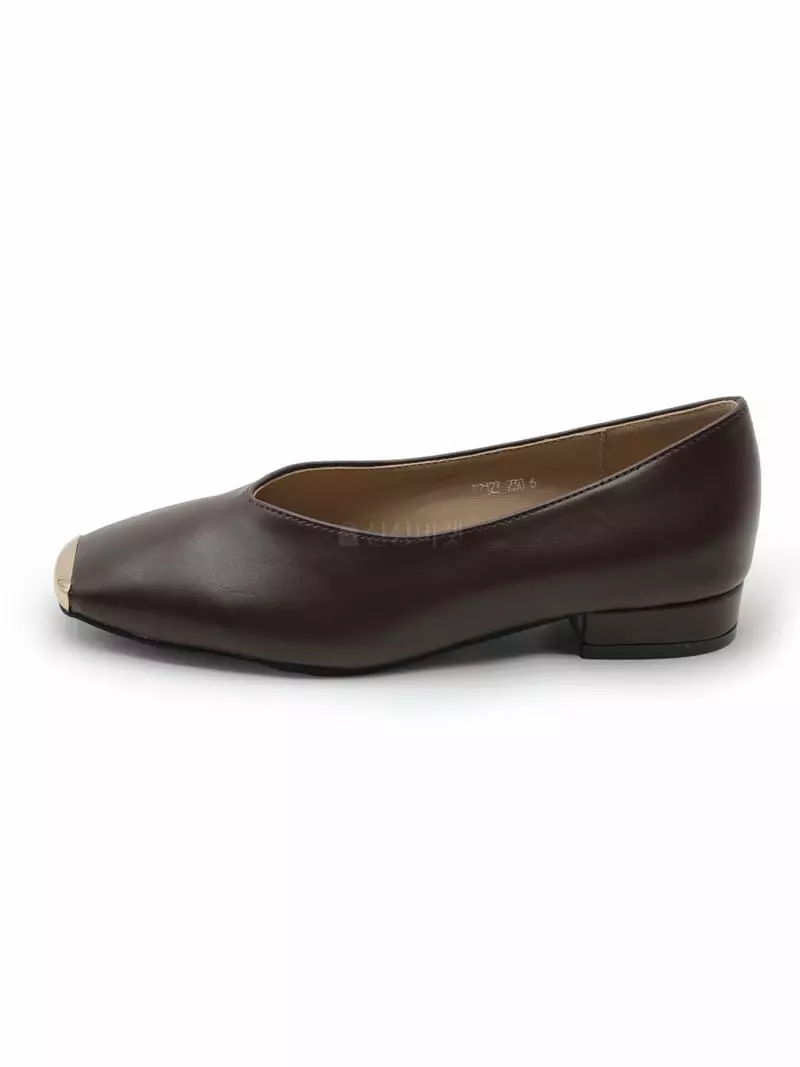 Marie - Korean Women Fashion - #womensfashion - 7127M Flats - 3