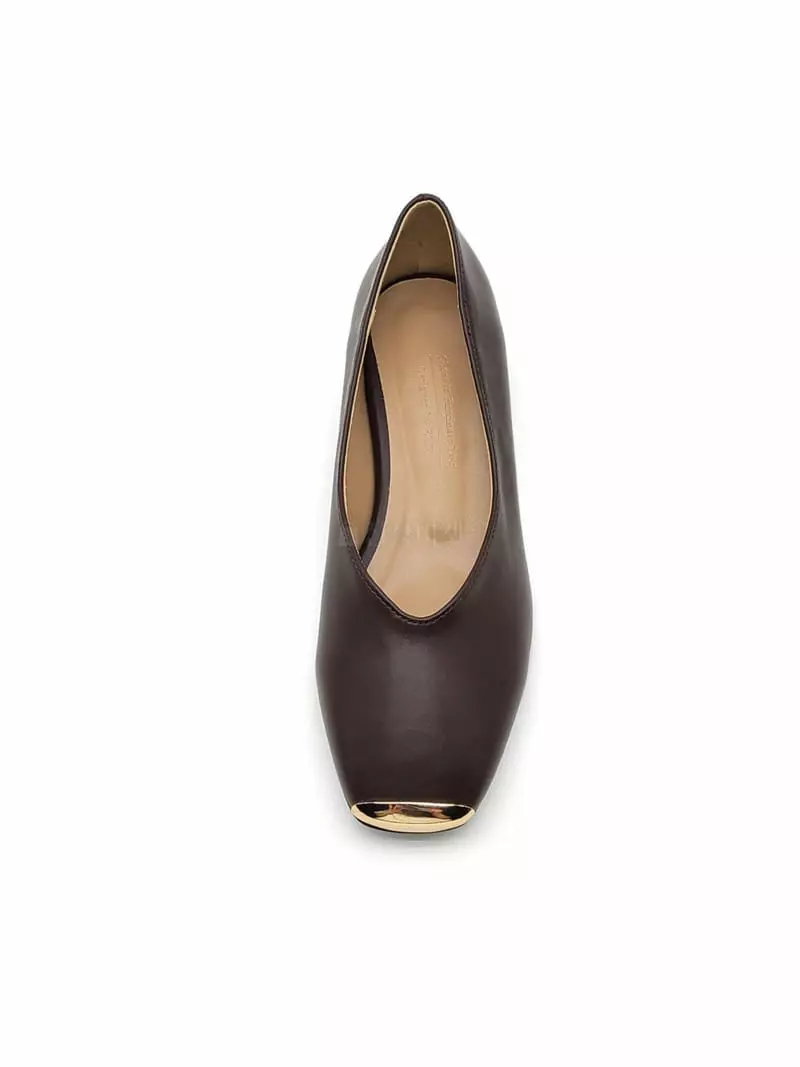 Marie - Korean Women Fashion - #womensfashion - 7127M Flats - 7