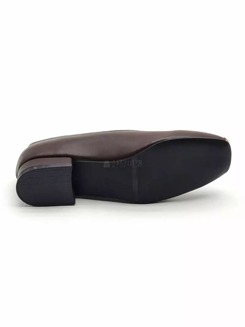 Marie - Korean Women Fashion - #womensfashion - 7127M Flats - 9