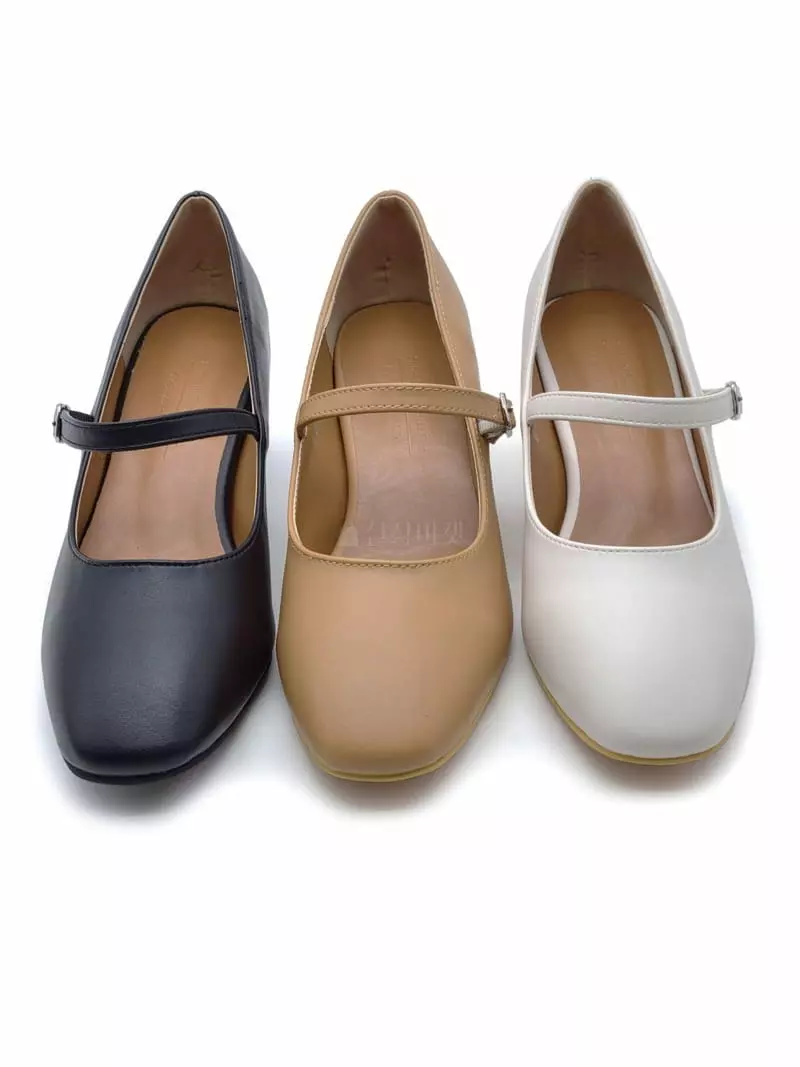 Marie - Korean Women Fashion - #womensfashion - 7126M Pumps - 2