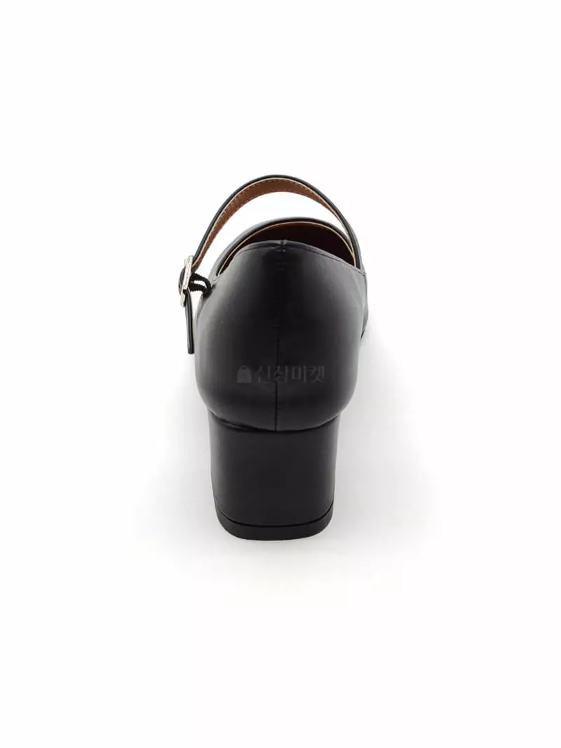 Marie - Korean Women Fashion - #momslook - 7126M Pumps - 4
