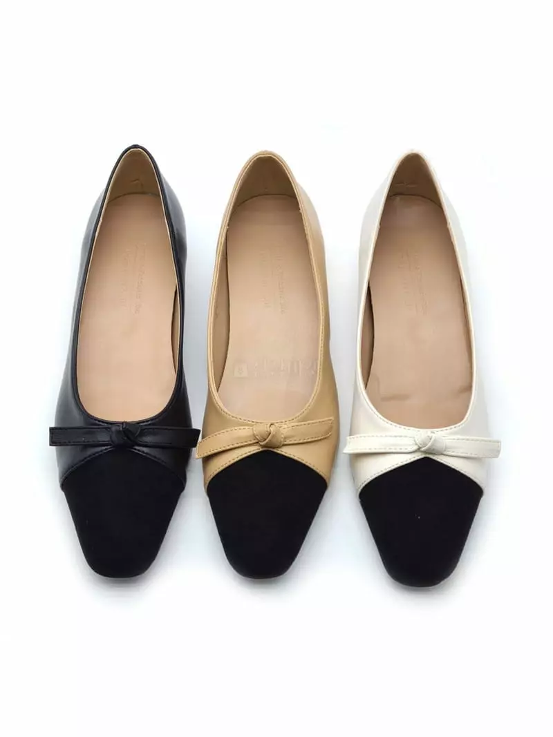 Marie - Korean Women Fashion - #womensfashion - 7125 Flats