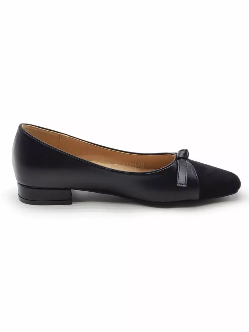 Marie - Korean Women Fashion - #womensfashion - 7125 Flats - 3