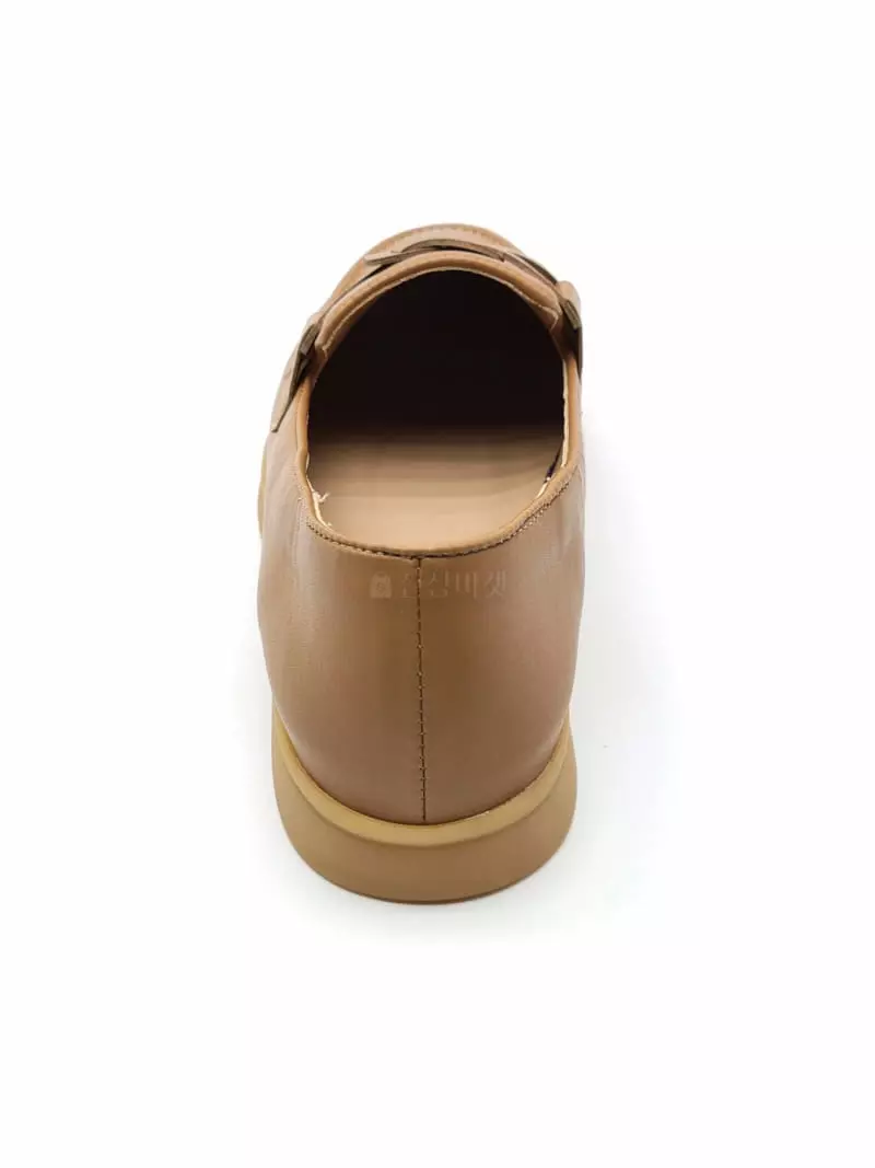 Marie - Korean Women Fashion - #womensfashion - 7124M Loafer - 12