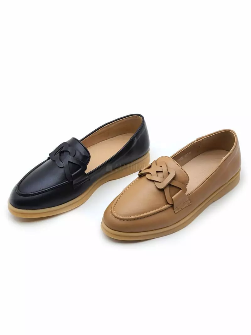 Marie - Korean Women Fashion - #womensfashion - 7124M Loafer - 2