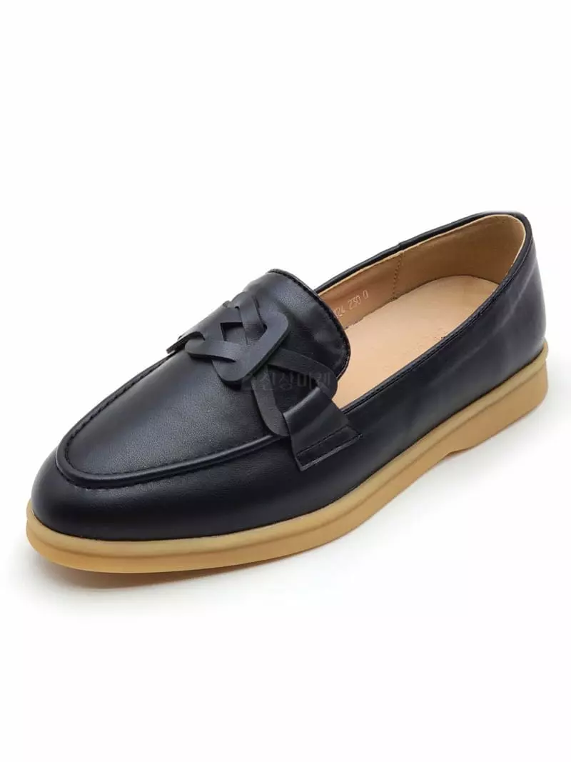 Marie - Korean Women Fashion - #womensfashion - 7124M Loafer - 6
